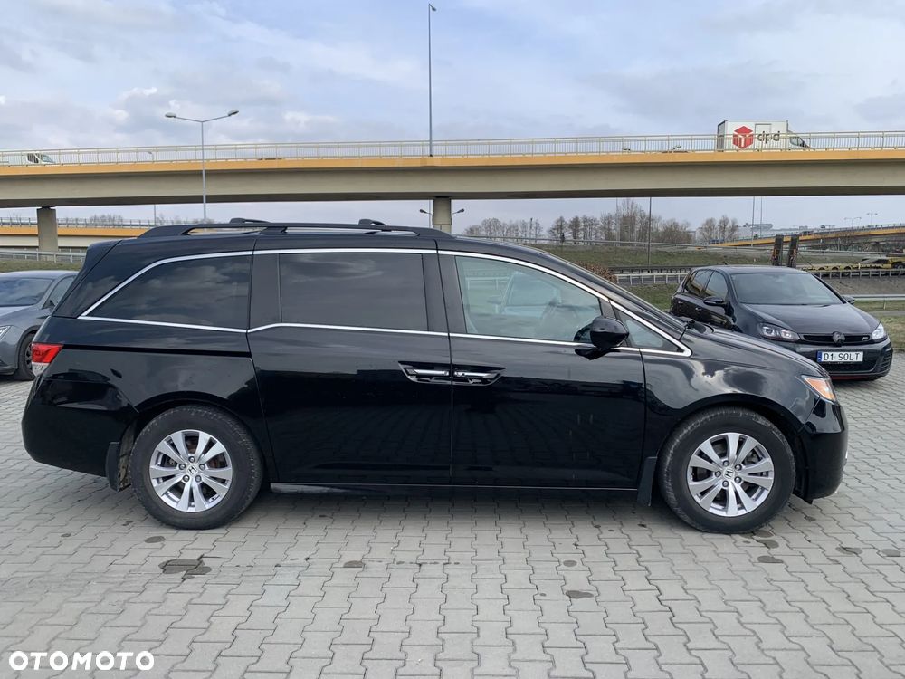 Honda Odyssey - 8