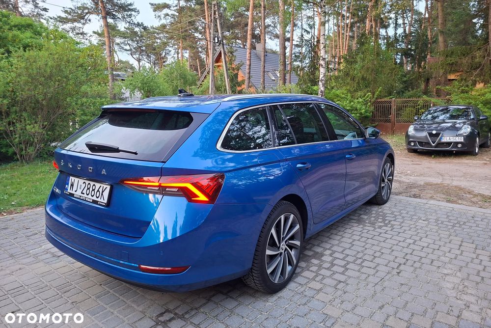 Skoda Octavia 2.0 TDI SCR Style DSG - 4