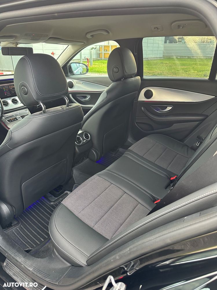 Mercedes-Benz E 200 d T-Modell Aut - 16