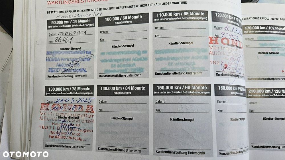 Honda Civic 1.8i-VTEC Comfort - 33