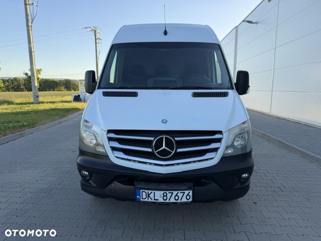 Mercedes-Benz SPRINTER 316 - 14