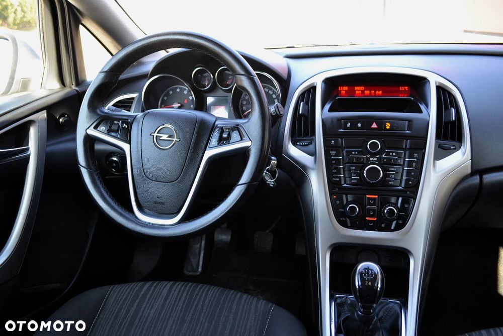 Opel Astra 1.4 Enjoy - 9