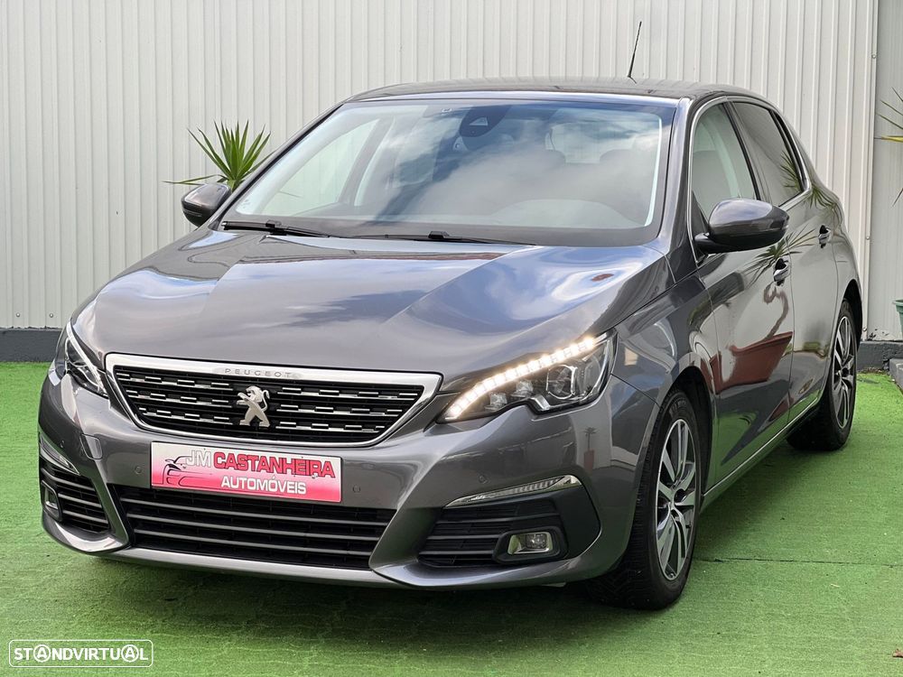 Peugeot 308 1.2 PureTech Allure Full LED EAT8 - 3