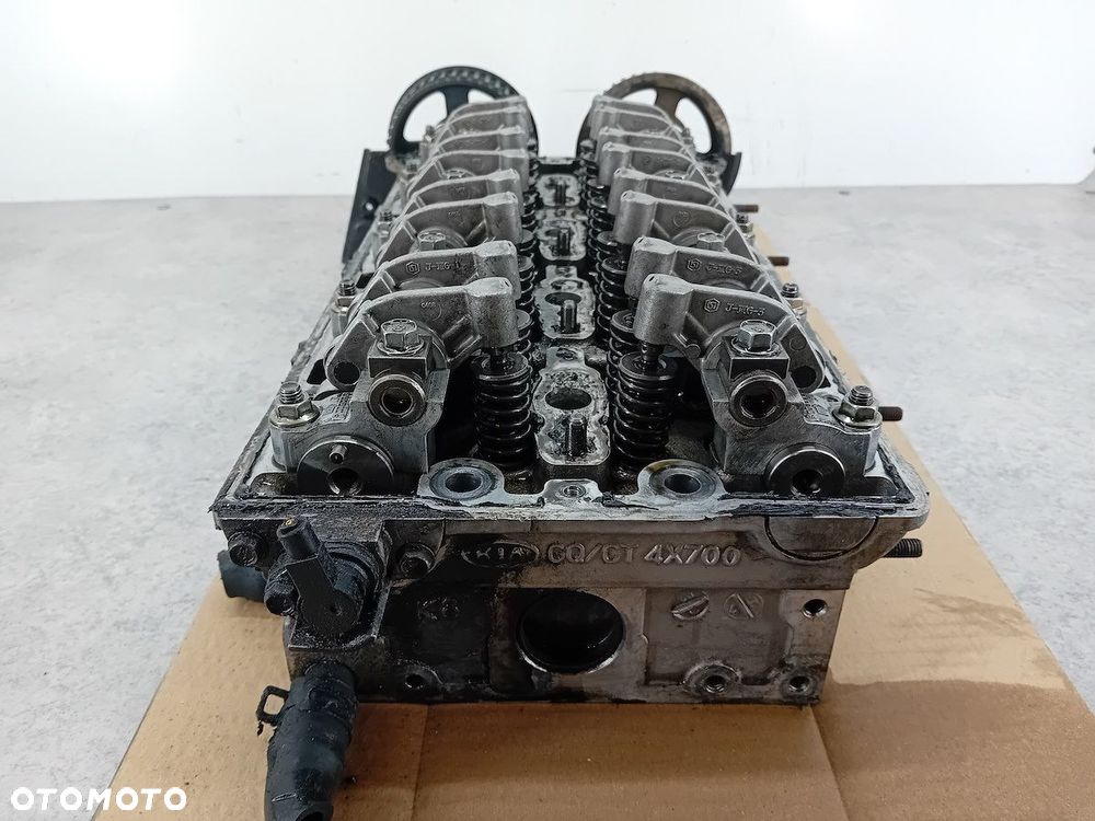 GŁOWICA KIA CARNIVAL I GQ/CT4X700 2.9 CRDI - 7