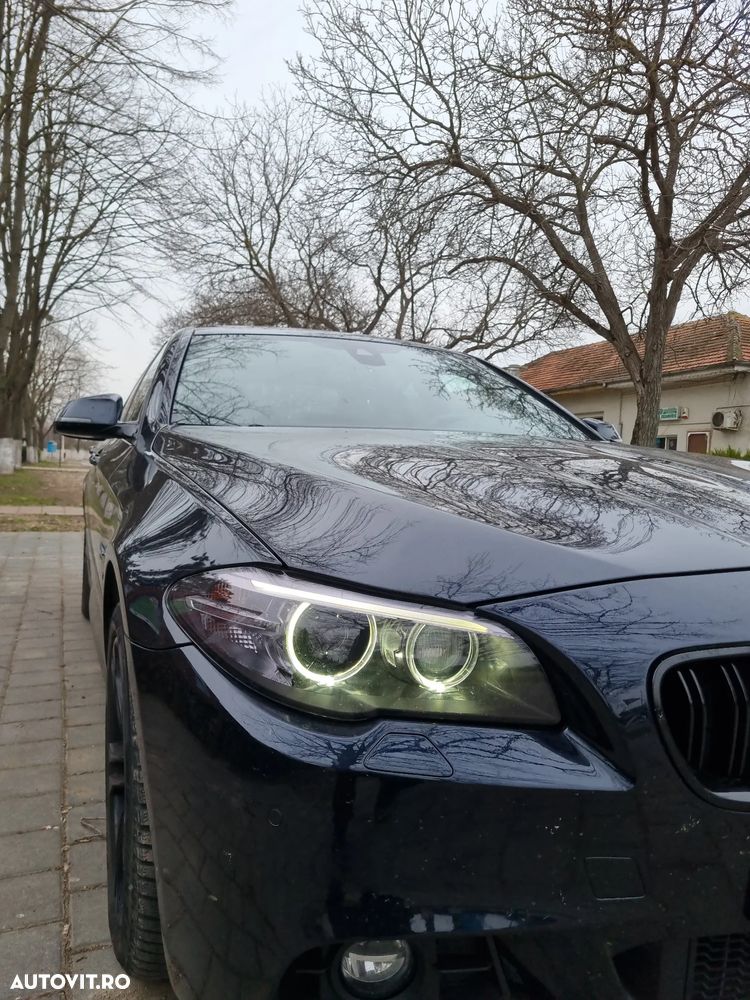 BMW Seria 5 520d xDrive AT - 20