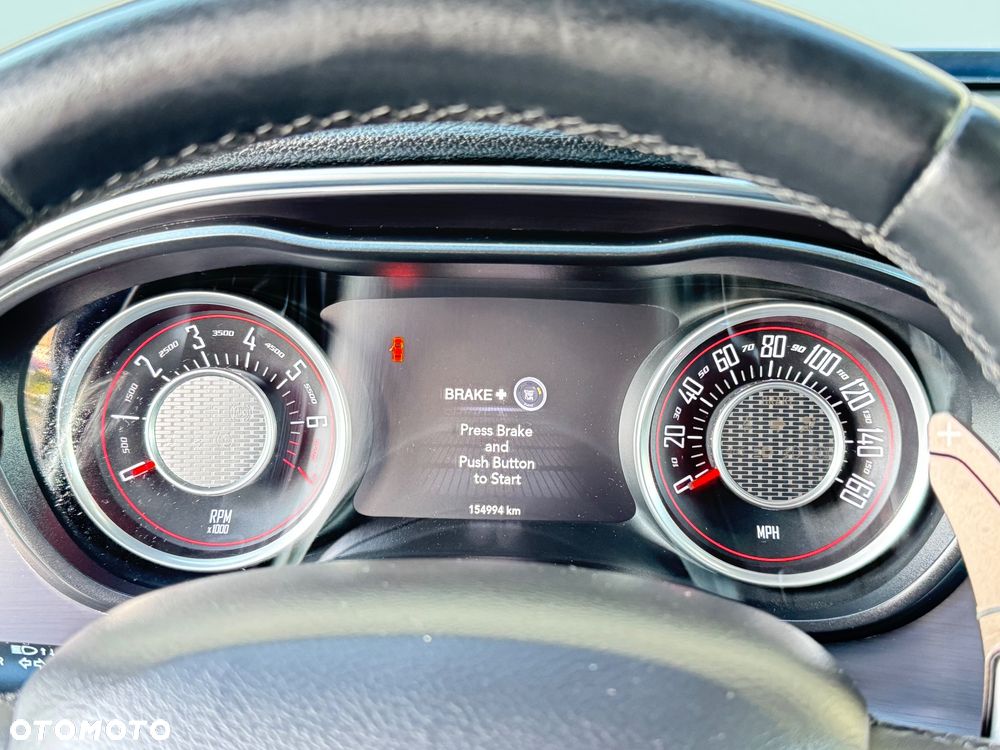 Dodge Challenger Automatik SXT Plus - 35