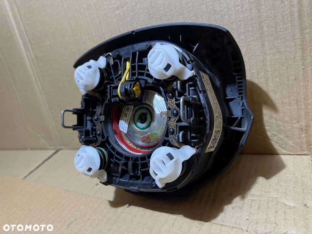 audi a4 b8 lift poduszka powietrzna airbag kierowcy 4 ramienna 8k0880201ac - 13
