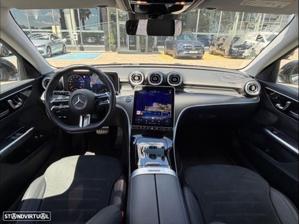 Mercedes-Benz C 300 e AMG Line - 13