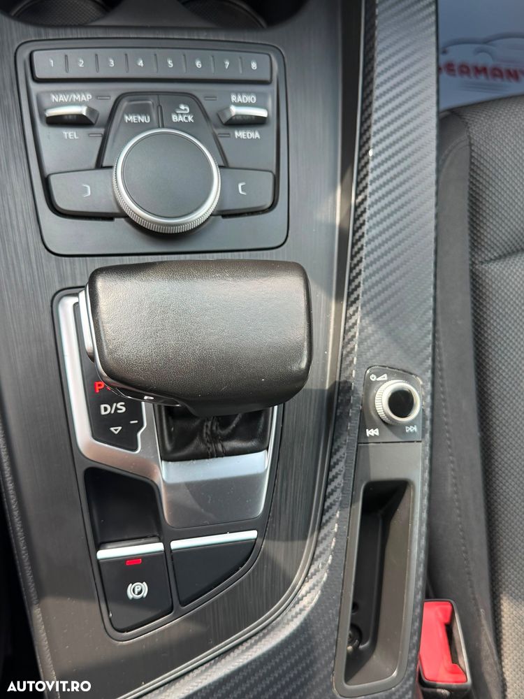 Audi A4 Limuzina - 15