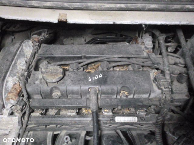 SILNIK FORD FOCUS MK2 1.6 16V SIDA DO ODPALENIA MAŁY PRZEBIEG - 7