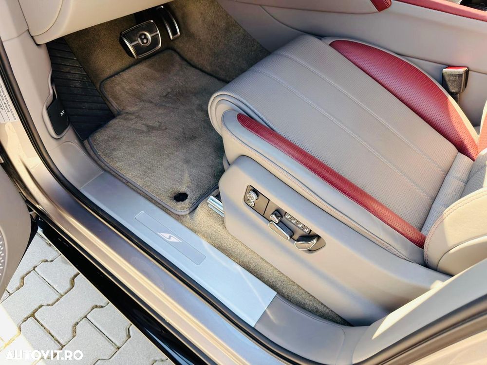 Bentley Bentayga - 16