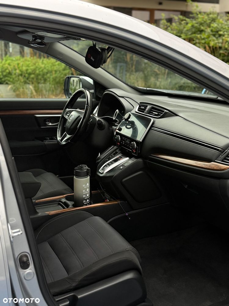 Honda CR-V - 13