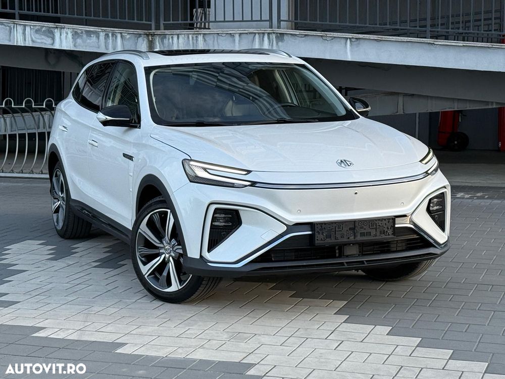 MG Marvel R Luxury - 3