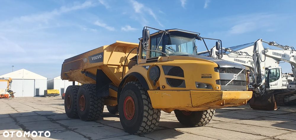 Volvo A40F - 1