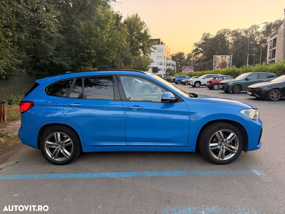 BMW X1 sDrive18i AT - 4