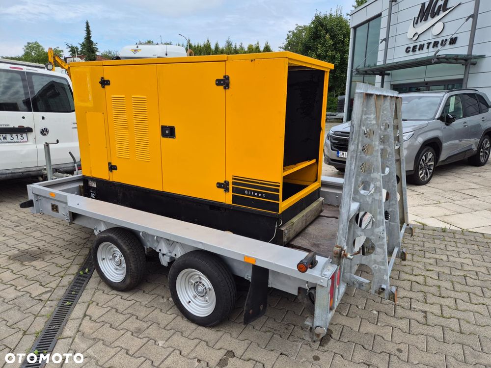 Generator PRĄDU SDMO NS 60 W M 2005 - 12