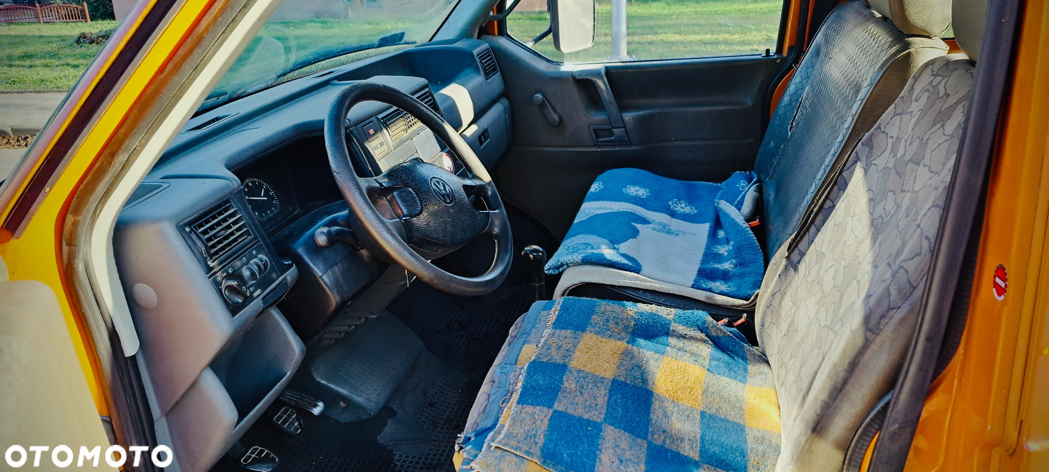 Volkswagen Transporter T4 - 8