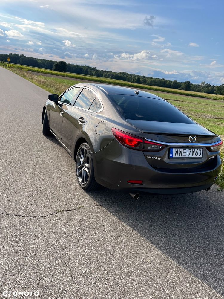 Mazda 6 SKYACTIV-G 192 Drive i-ELOOP Sports-Line - 4