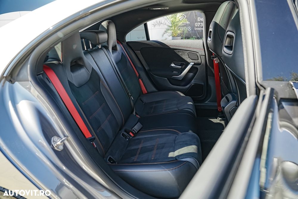 Mercedes-Benz CLA 45 AMG 4Matic+ AMG Speedshift 8G-DCT - 17