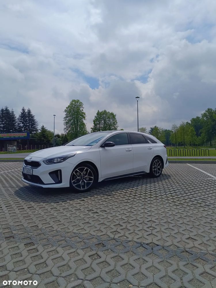 Kia ProCeed 1.4 T-GDI GT Line DCT - 1