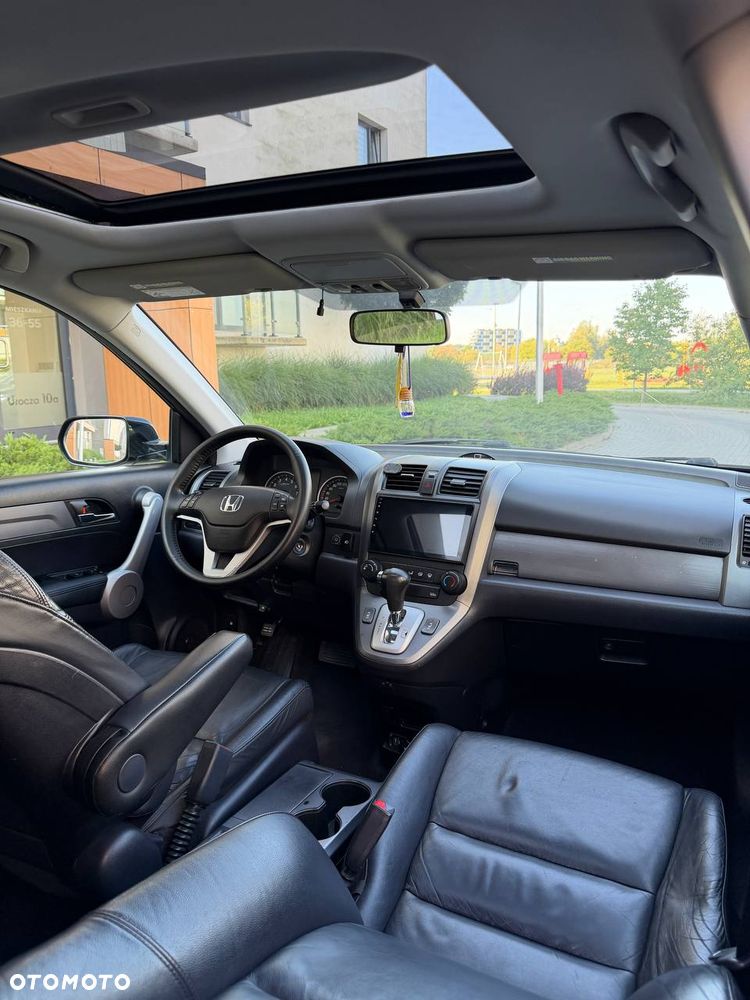 Honda CR-V 2.4i-VTEC Automatik Exclusive Edition - 13