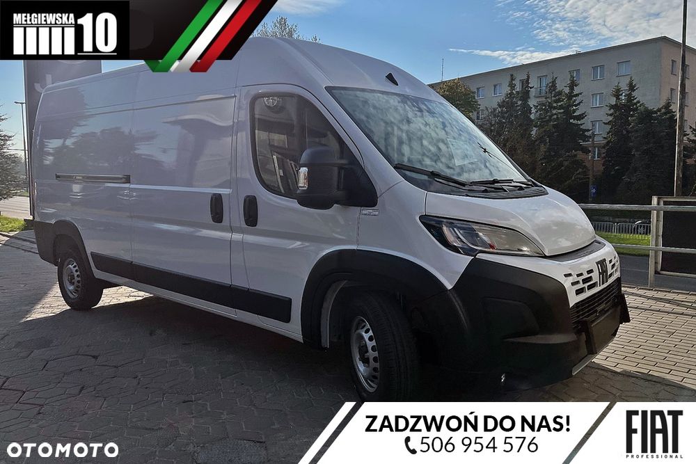 Fiat Ducato MAXI L3H2 180km seria 2 - 1