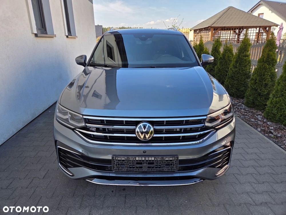 Volkswagen Tiguan 2.0 TSI 4Mot R-Line DSG - 21