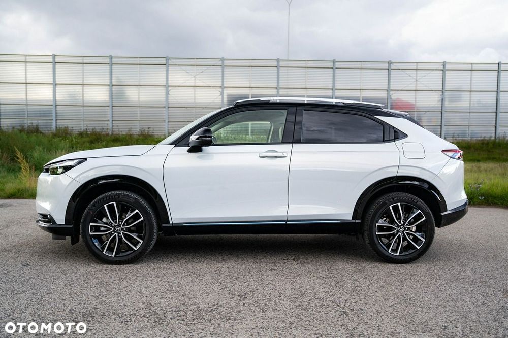 Honda HR-V 1.5 i-MMD Advance Style CVT - 11