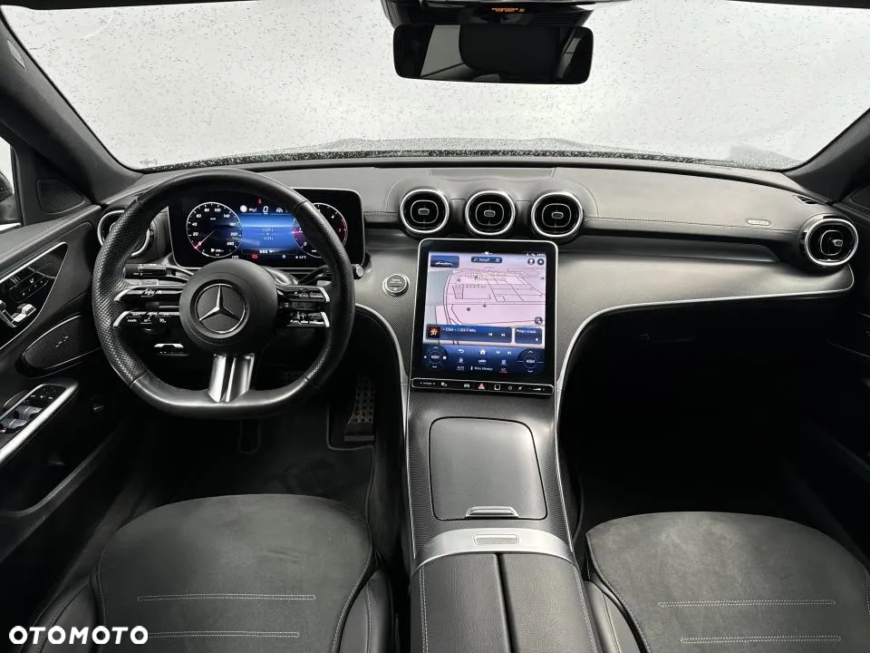 Mercedes-Benz Klasa C - 20