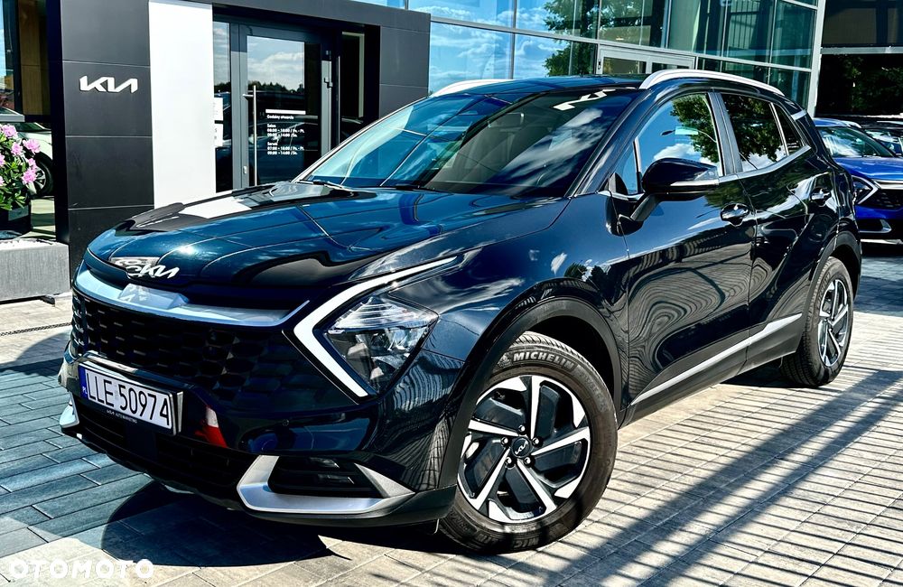 Kia Sportage 1.6 CRDI L 2WD DCT - 1