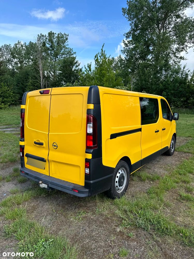 Opel Vivaro 2018