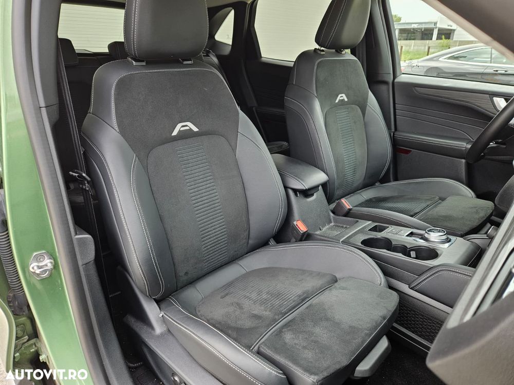Ford Kuga 2.5 Duratec FHEV ACTIVE X - 3