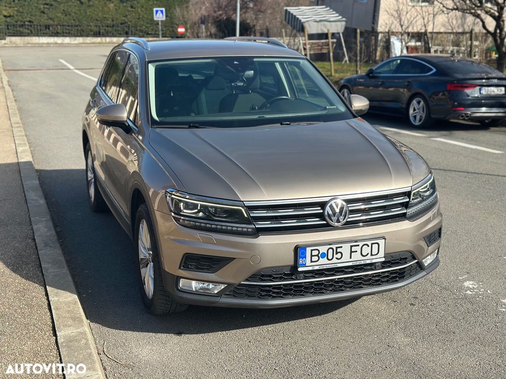 Volkswagen Tiguan 2.0 TDI DSG 4Mot Highline - 1