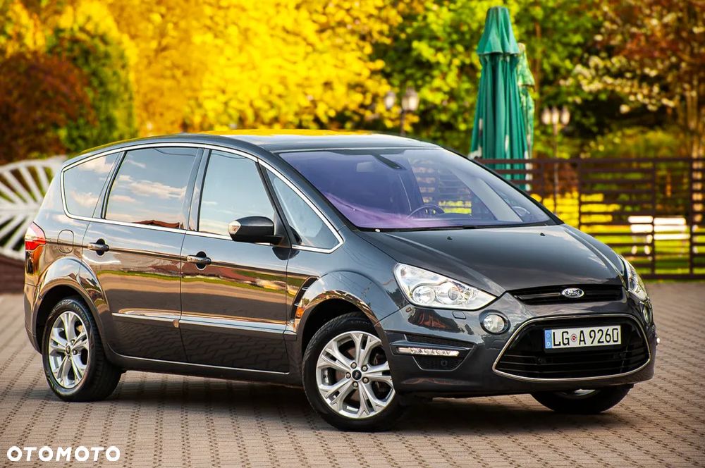 Ford S-Max 2.0 TDCi DPF Titanium X - 3