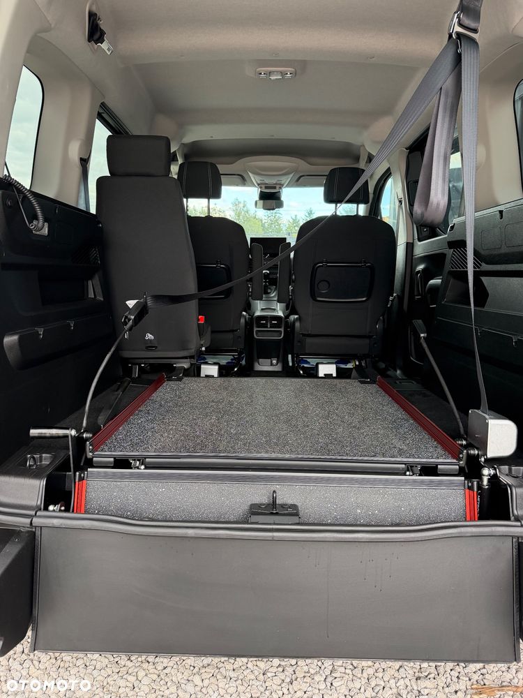Peugeot Rifter BlueHDI 130 L1 GT - 8