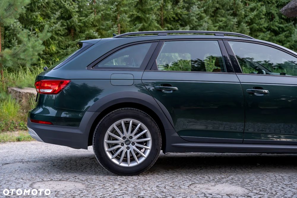 Audi A4 Allroad 2.0 TDI clean diesel Quattro S tronic - 16
