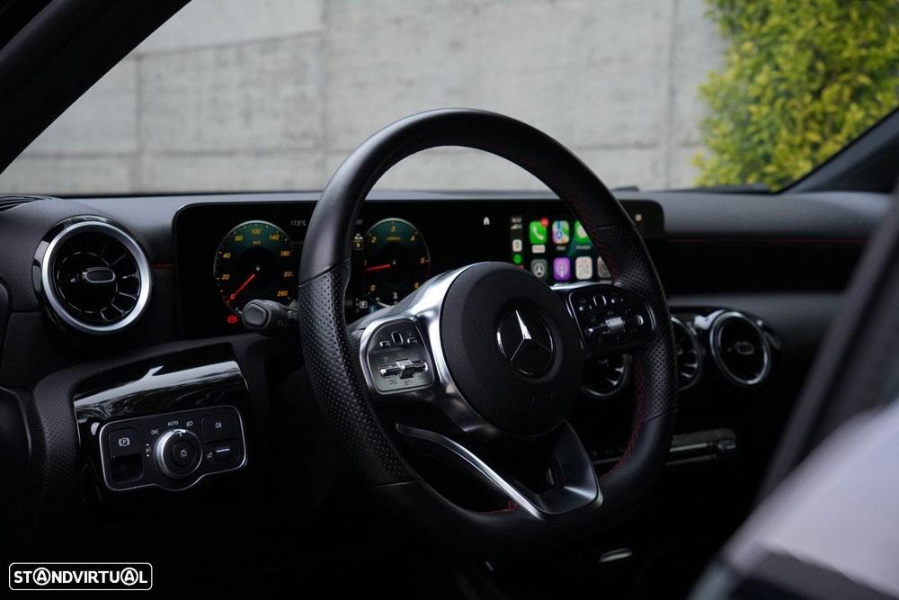 Mercedes-Benz A 180 d AMG Line Aut. - 13