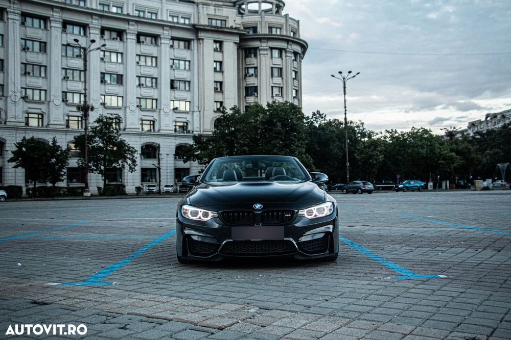 BMW M4 - 1