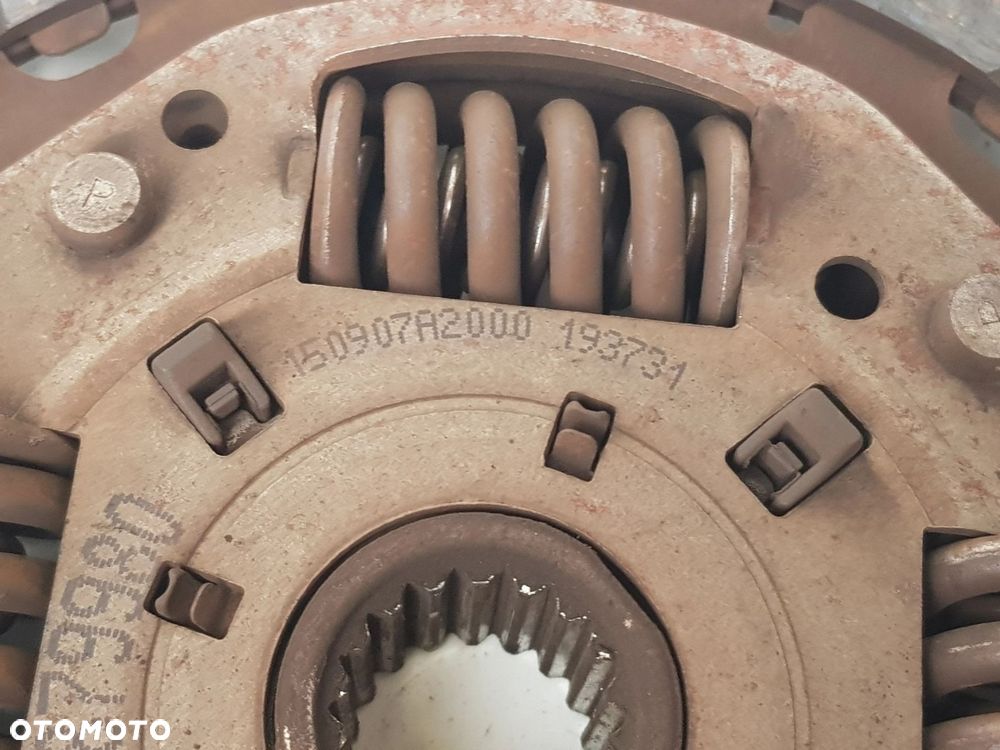 Kompletne Sprzęgło Koło zamachowe Citroen C4 I 1.6 benzyna 9645879980 - 7