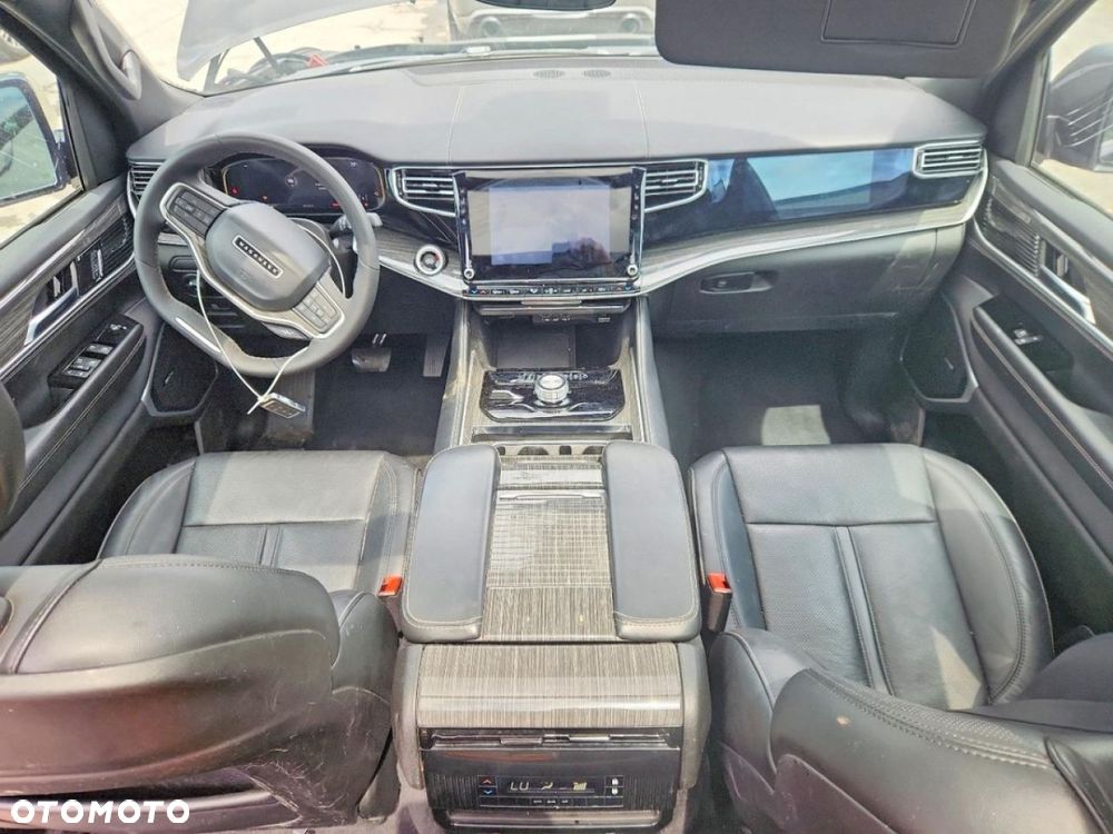 Jeep Wagoneer 2022