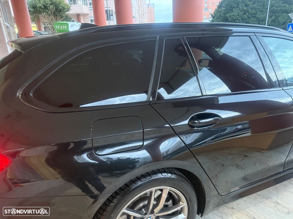 BMW 520 d Pack Desportivo M Auto - 20
