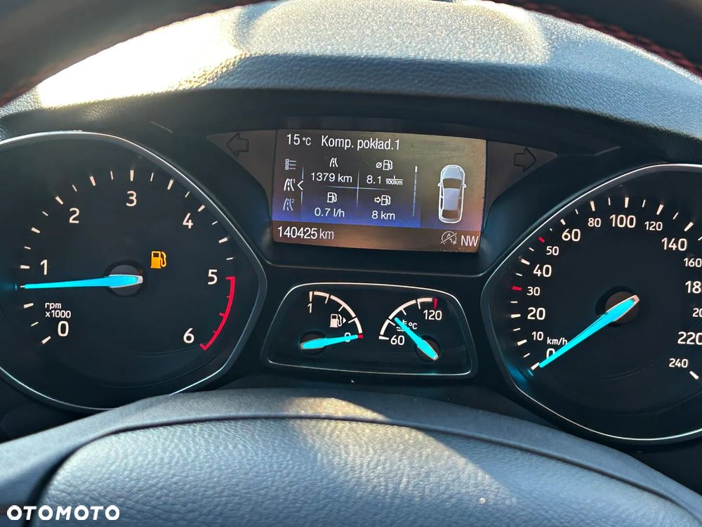 Ford Kuga 2.0 TDCi 4x4 ST-Line - 15