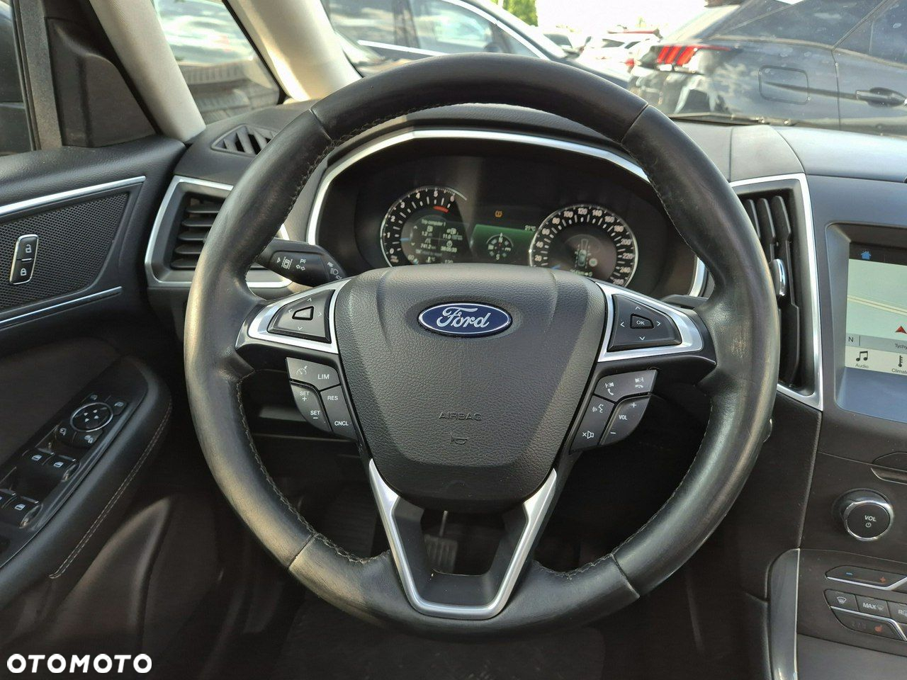 Ford Galaxy 2.0 TDCi Titanium - 27