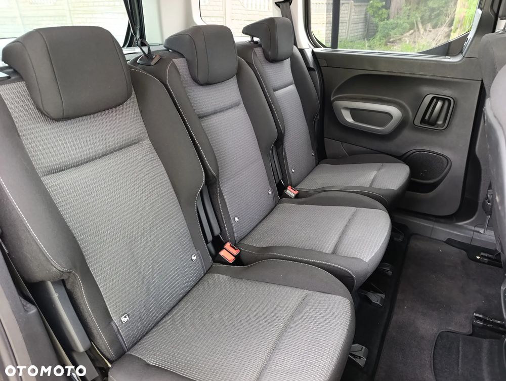 Toyota Proace City Verso 1.5 D-4D Business - 25