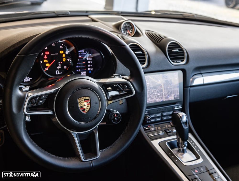 Porsche 718 Cayman 2.0 PDK - 26