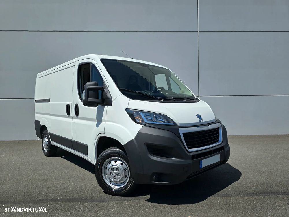 Peugeot BOXER 2.2 BLUEHDI / GARANTIA / NACIONAL - L1H1 - 3