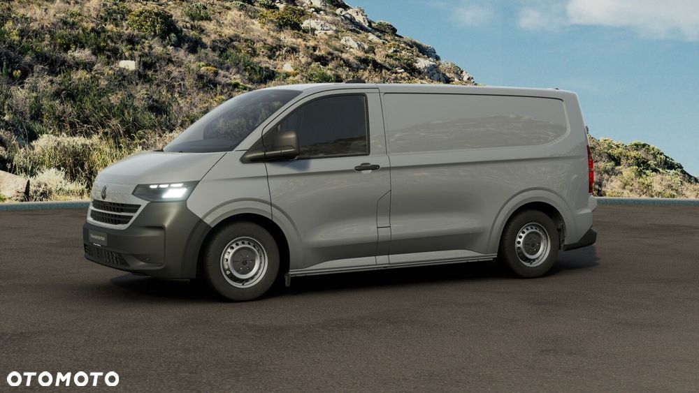 Volkswagen Transporter Furgon 2.0 TDI 150 KM manual - 8