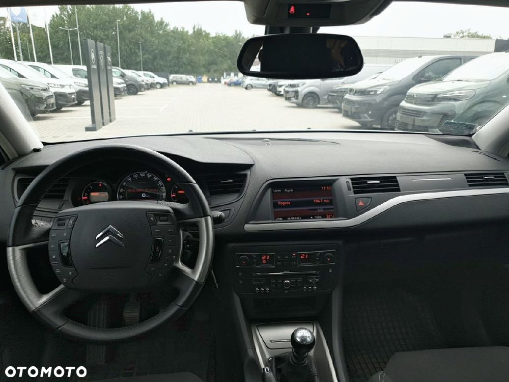 Citroën C5 1.6 THP Seduction - 9