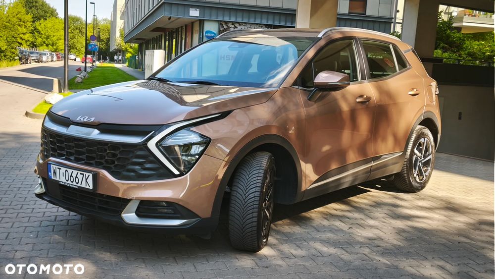 Kia Sportage - 3
