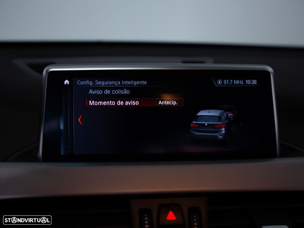 BMW X1 16 d sDrive - 33